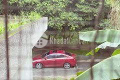 Hẻm xe hơi bán gấp nhà bình thạnh 2 mặt tiền 6.x nhỏ