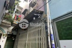 Bán gấp nhà nhỏ, đường số 1, phường 10, tân bình. 22m2, 3 tầng, 3.07 tỷ.