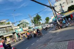 Bán nhà quận 8 hẻm thông tứ tung phạm thế hiển 65 m2 giá chỉ 3 tỷ 8.