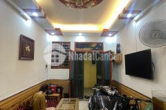 Bán gấp nhà đường bùi xương trạch, chỉ 3 tỷ, nhà đẹp ở luôn, ngõ thoáng, 34m2 x 4t, mt 4m