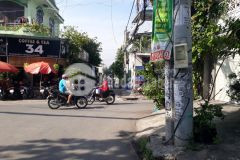 Cần bán gấp 274m2 đất hồ văn tư full thổ cư, sát chợ thủ đức. đường ô tô. lh 0901421686