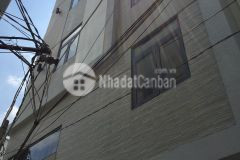 Bán nhà phố ngang 7m 6,3 tỷ đường xóm chiếu quận 4