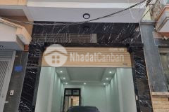 Bán nhà hoàng sâm phân lô 2 mặt, gara oto, nội thất, ô chờ thang máy. 68m2x5t giá 12.6 tỷ