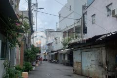 Nhà hxh bán, đường ni sư huỳnh liên, phường 10, tân bình, 40m2, 5.8 tỷ.