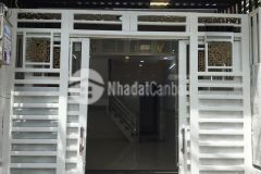 Nhà lớn phan văn trị 62m2, ngang 5.2m x 12, sân vườn, giá chỉ 5 tỷ