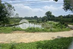 Bán nhanh 123m2 đất tại thanh mỹ sơn tây, cách đường ql21a khoảng 1km, giá hơn 700trieu