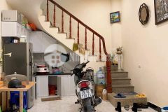 Bán nhà nguyễn đức cảnh, hoàng mai. 21m, 5 tầng, 3.2 tỷ. lô góc, oto đỗ cửa, nở hậu