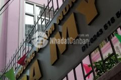 Chính chủ bán nhà 13 ngõ 309 khâm thiên, ngõ rộng gần phố, dt 21m5 tầng2.2 tỷ