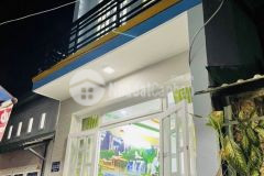 Nhà bán hẻm 481 đường tân kỳ tân quý 1 lững giá 3.2 tỷ tl