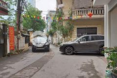 Bán nhà 5 tầng mặt ngõ ô tô tránh phố cù chính lan
