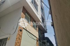 Bán nhà 4 tầng trung tâm thương mại tứ hiệp, thanh trì, hà nội giá 4 tỷ