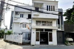 Bán nhà mặt tiền đường 836 p phú hữu q9 1 lửng 1 lầu