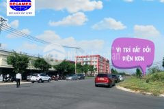 Đất tái định cư becamex bàu bàng 1,5 tỷ 1,8 tỷ 2,1 tỷ 2,3 tỷ chuẩn bị mở bán.