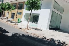 Cho thuê nhà hoàng diệu đoạn 2 chiều, ngang 6m