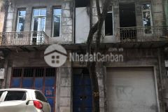 Bán nhà mặt phố trần hưng đạo hoàn kiếm 380m2, mt 9.1m, 360 tỷ có tl