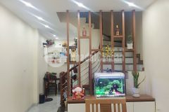 Chính chủ nhờ bán gấp nhà ngõ 264 ngọc thụy 38m2 x 4t 4.45 tỷ ô tô vào tận nhà