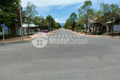 Bán đất mặt tiền hoàng quốc việt thị trấn khánh vĩnh