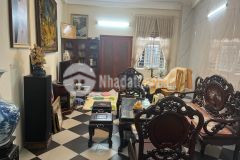 Cc bán nhà phố ngọc hà 33m2 vài bước ra ô tô nhỉnh 3 tỷ