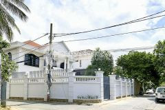 Cho thuê biệt thự thảo điền, 2 mt ngô quang huy, 2 tầng, 600m2, nhà đẹp