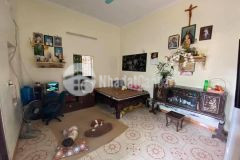 Nhà 2 mặt thoáng, đông ngạc phía ngoài đê, bắc từ liêm, 87m2, 3.2 tỷ.