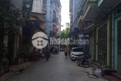 Vip em mặt phố nguyễn trãi thanh xuân, phân lô ô tô tránh, 39m2 5.75 tỷ