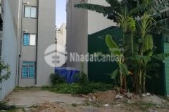 Bán đất dịch vụ vạn phúc view công viên 50m2 giá chỉ hơn 6 tỷ