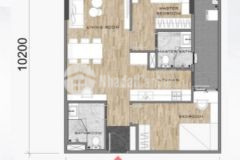 Cần bán 2 căn hộ cc akari city nam long bình tân