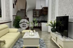 Nhà minh khai hai bà trưng, lô góc ô tô, 43mx5t, đức g 098780401