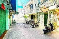 Cần bán nhanh nhà quận 6, hẻm xe ô tô, ở liền, giá 8 tỷ