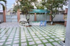 Bán đất có nhà vườn 650m2 đường 7.5m ngô xuân thu, sát cđ giao thông vận tải lh 0947674757 mr hưng