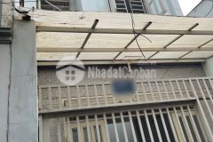 Nhà hẻm xe hơi 5m, 1 lầu, 4x13, lạc long quân,tân bình,5.25 tỷ