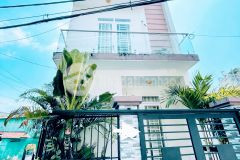 Bán gấp, nhà phan văn trị, gò vấp, 45m2, 3pn, ở ngay, 4.3 tỷ.