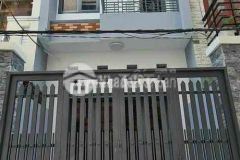 Nhà bán quận bình thạnh, ở liền, hẻm, giá 9 tỷ