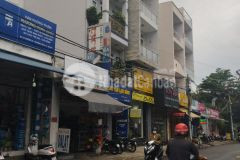 Mặt tiền huỳnh tấn phát 5,6x35m. 5 tầng. chỉ 22,5 tỷ. ngay bên nguyễn thị thập. bán gấp