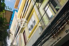 Bán nhà mặt phố siêu phẩm kinh doanh tại ngõ quỳnh 45mx6tx8 tỷ lh 0366165587