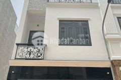 Chỉ 6.x tỷ sát mt nguyễn sơn tân phú, khu phân lô, 54m2, 4 tầng btct, 4pn