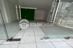 Mặt bằng cho thuê nguyễn thị thập, quận 7, gần chợ tân mỹ, 5x12m, vỉa hè rộng, 40trth