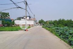 Chính chủ bán đất đấu giá x3 lương nỗ tiên dương đông anh lô 01 78m