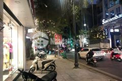 Mặt phố tấp nập đuổi không hết khách 40m2t bùi ngọc dương 4 tỷ