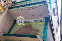 Bán đất tặng nhà 55m2, 4 tầng, mặt tiền 4m, giá 4.8 tỷ. 0968923756.