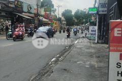 Chính chủ nhà mặt tiền thích quảng đức 1t1l, giá 8,5 tỷ