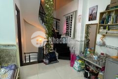 Bán nhà mặt phố tại đường tôn thất thuyết, phường 15, quận 4, tp.hcm diện tích 38m2