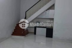 Đại la nhà lô góc diện tích sử dụng 33m 4 tầng nhỉnh 3 tỷ.