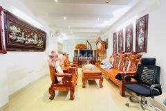 Nhỉnh 5 tỷ sở hữu nhà đẹp 50m2, 4t,ô tô tránh, phố nguyễn trãi, thanh xuân trung.