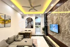 Bán nhà ngọc thụy lô góc dân xây ngõ ô tô đỗ 40m2 giá 3.1