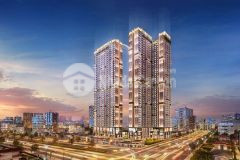 Chỉ từ 600 triệu, miễn lãi suất ân hạn gốc 24tháng, sở hữu ngay căn hộ happy one central