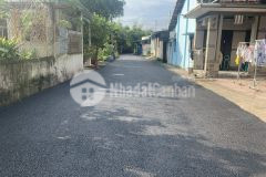 Bán đất hóc môn đường nhựa xe tải 5x19m, sổ riêng 95m2, giá 3 tỷ 250