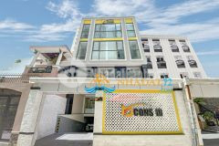 Cho thuê văn phòng tòa bcons iii bình thạnh, diện tích 51 m2 giá chỉ 13 triệu.