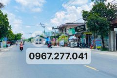 Đất thị xã điện bàn lô đôi 270 m2, giá 678 triệu lô