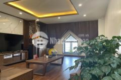 Bán nhà trung kính, thang máy, kd văn phòng, 50m, mt 4.8m, 8.7 tỷ